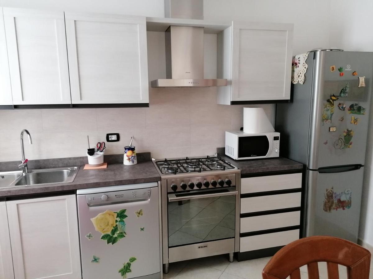 Lemon House Lejlighed Sassari Eksteriør billede