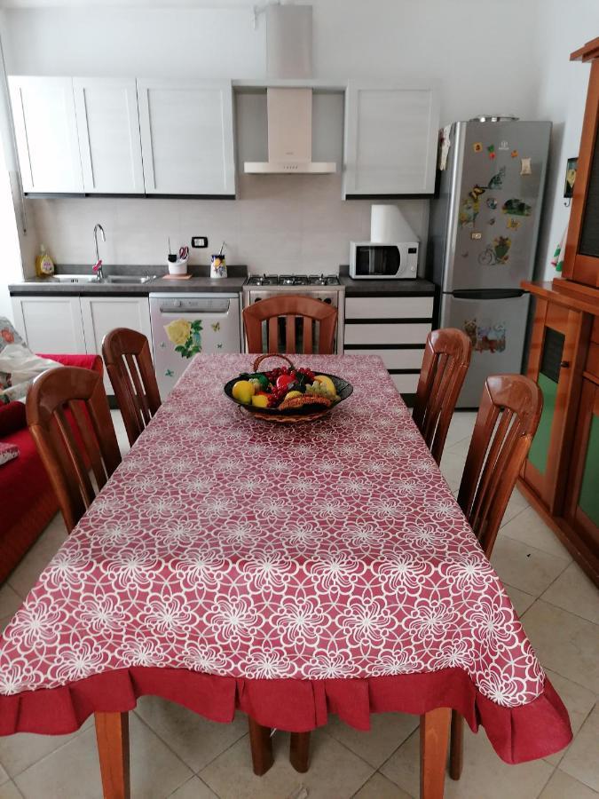 Lemon House Lejlighed Sassari Eksteriør billede