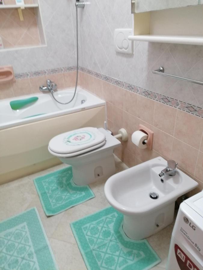 Lemon House Lejlighed Sassari Eksteriør billede
