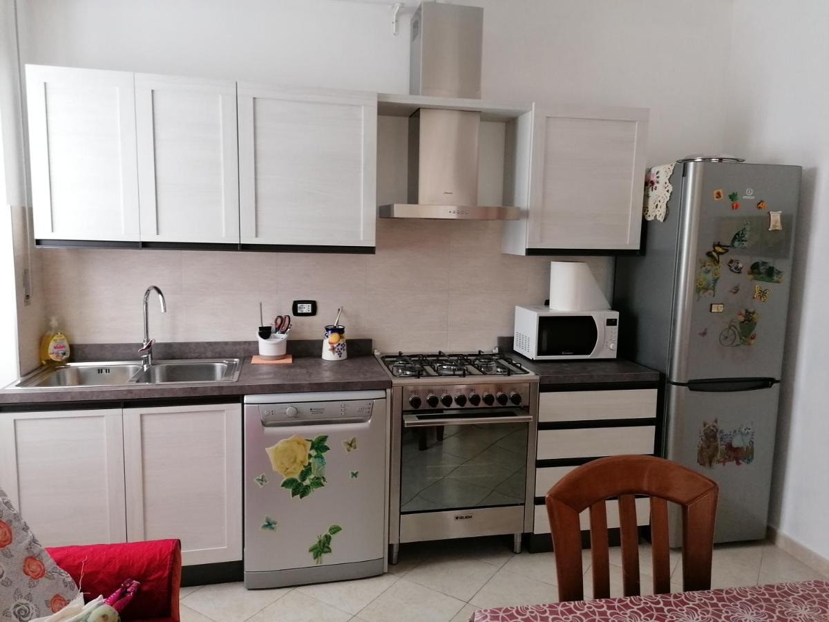 Lemon House Lejlighed Sassari Eksteriør billede