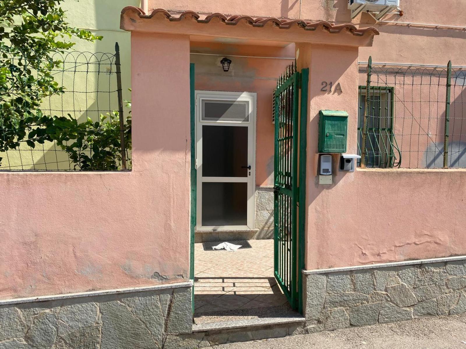 Lemon House Lejlighed Sassari Eksteriør billede