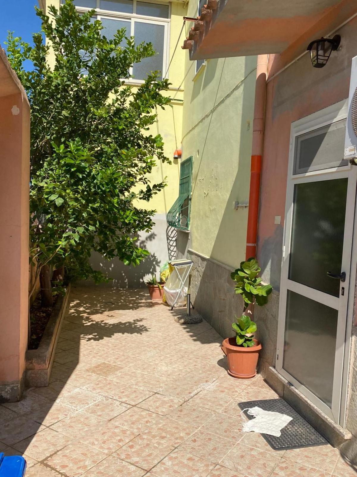 Lemon House Lejlighed Sassari Eksteriør billede