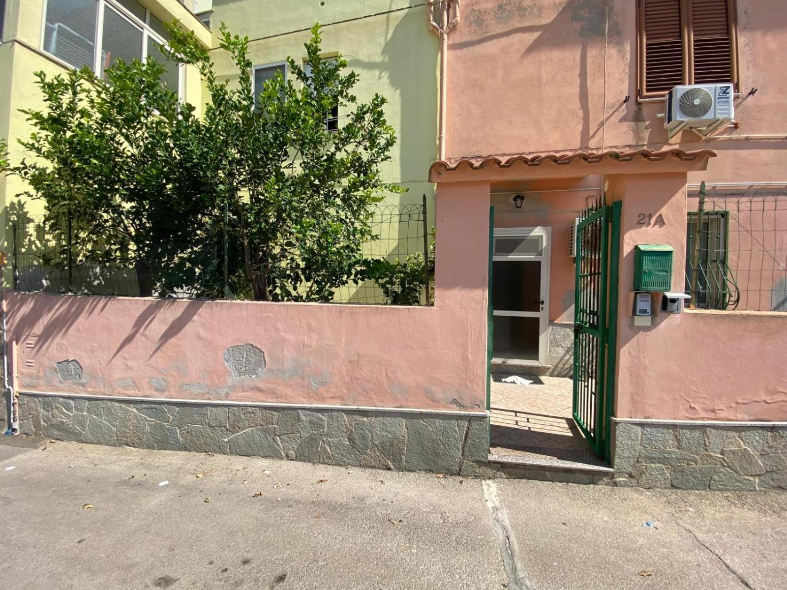 Lemon House Lejlighed Sassari Eksteriør billede