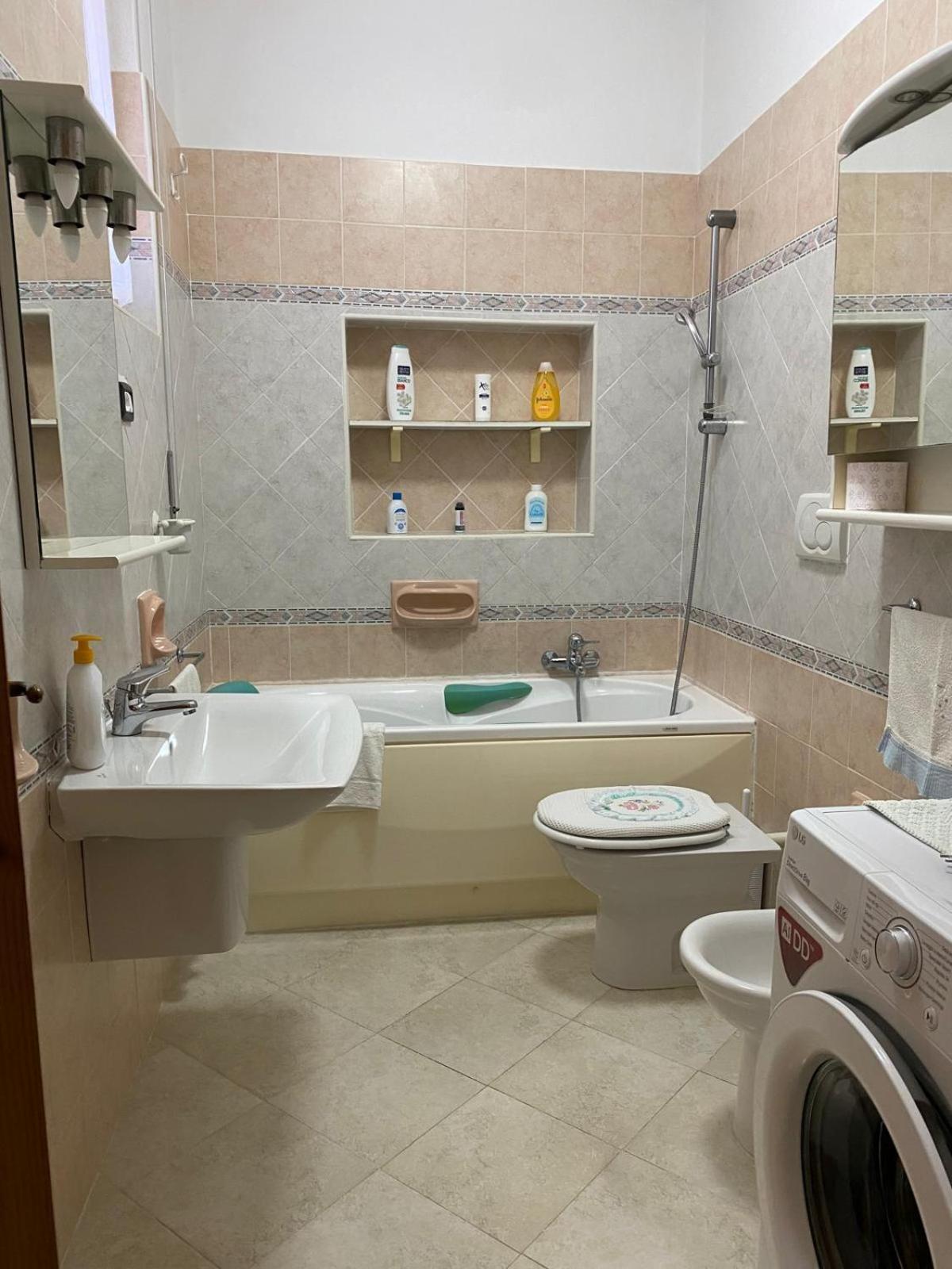 Lemon House Lejlighed Sassari Eksteriør billede