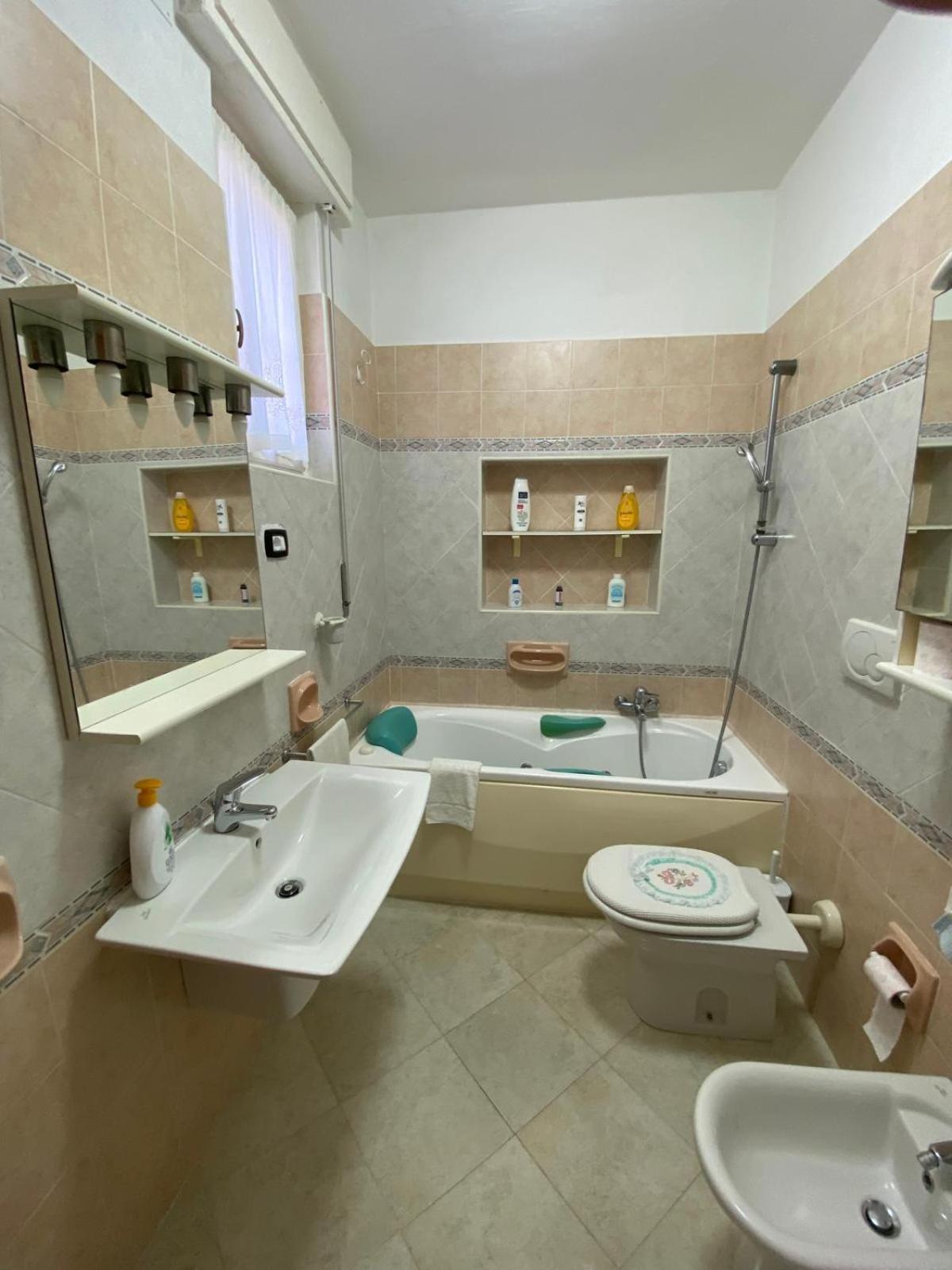 Lemon House Lejlighed Sassari Eksteriør billede