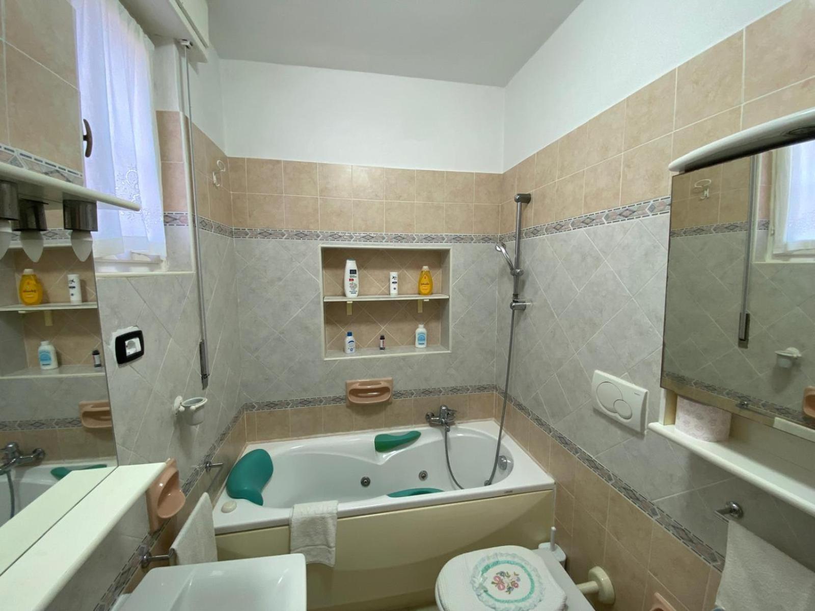Lemon House Lejlighed Sassari Eksteriør billede