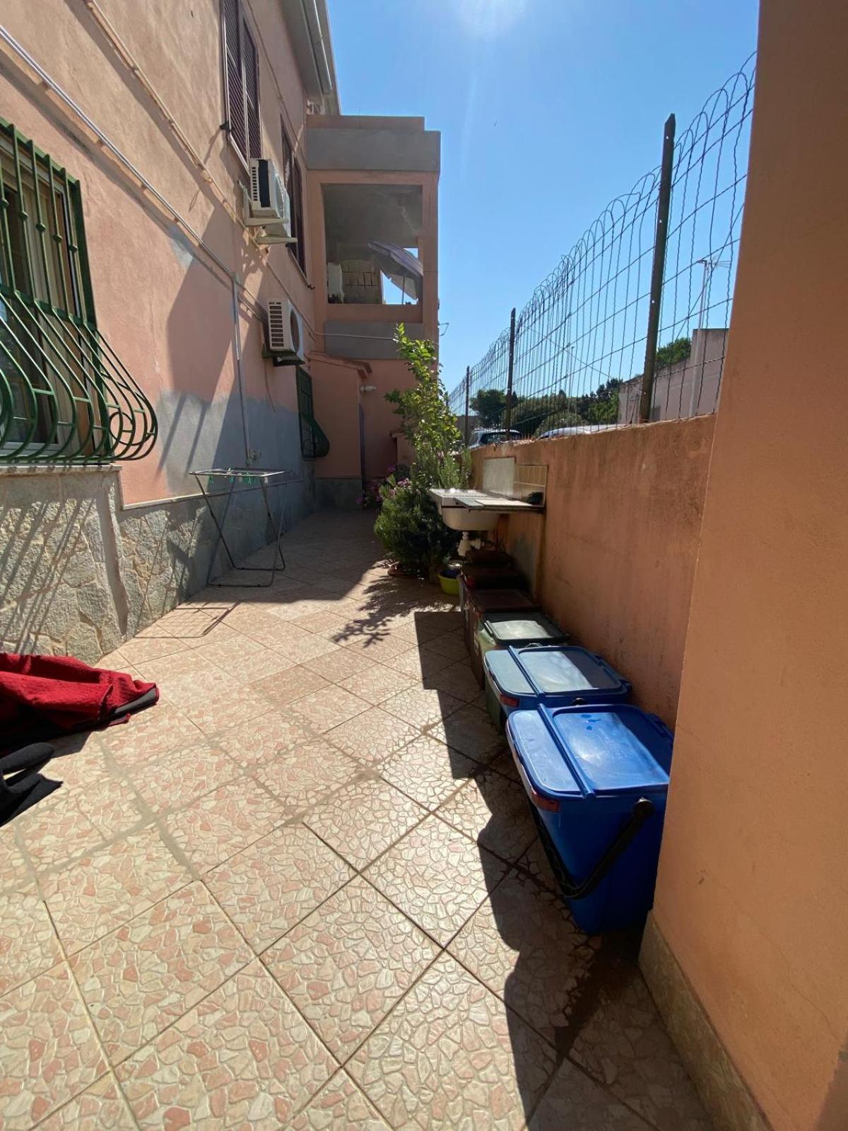 Lemon House Lejlighed Sassari Eksteriør billede