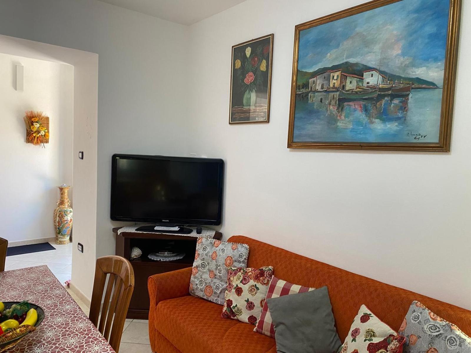 Lemon House Lejlighed Sassari Eksteriør billede
