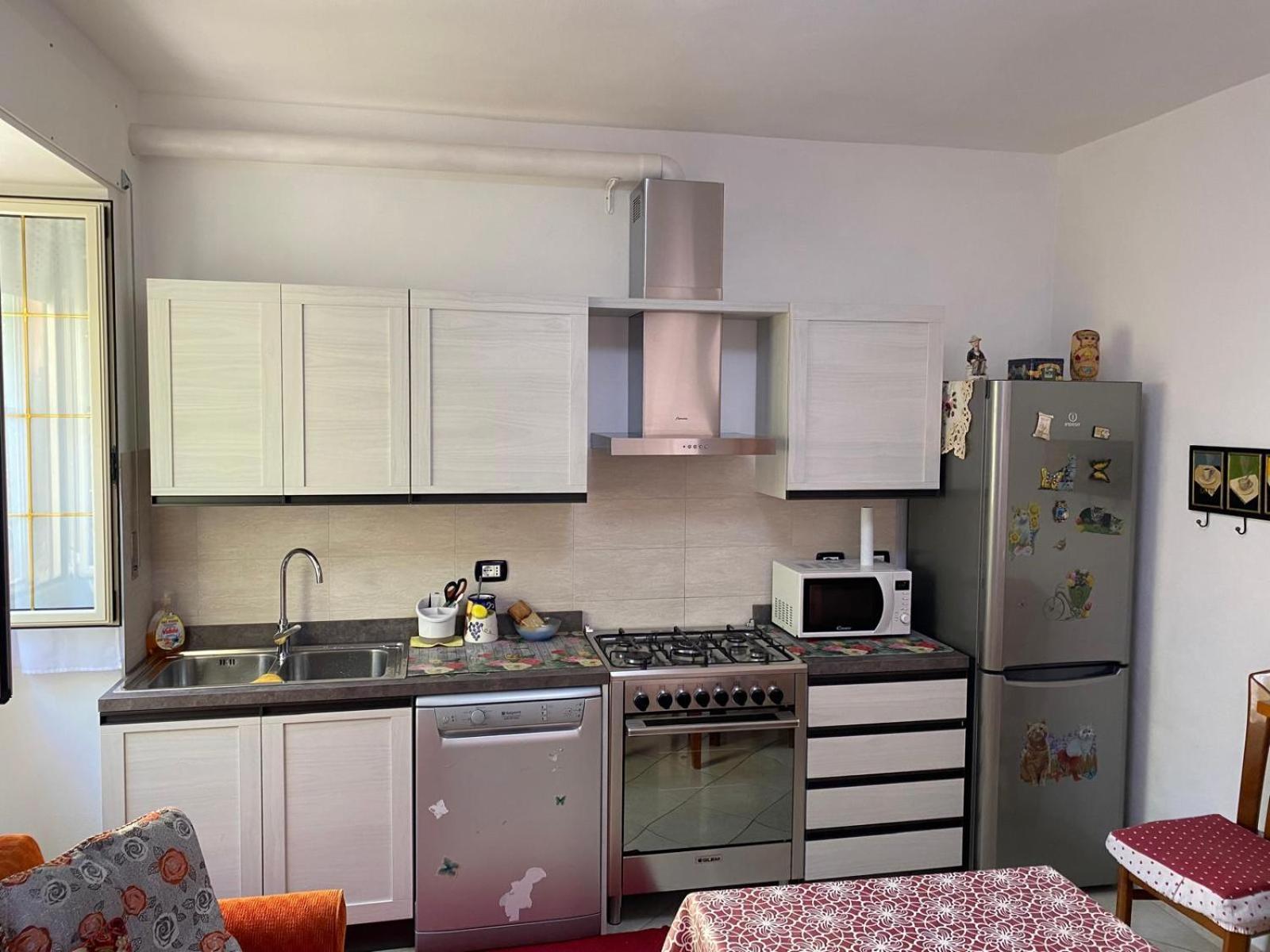 Lemon House Lejlighed Sassari Eksteriør billede